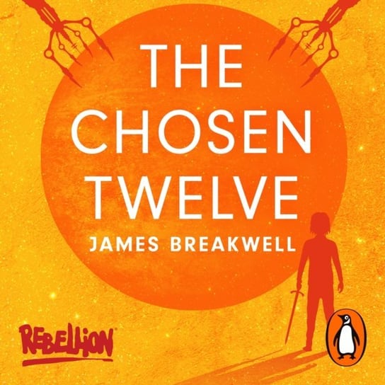 Chosen Twelve Breakwell James