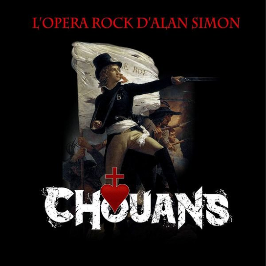 Chouans Simon Alan