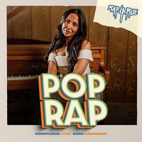 Chouchou Rap La Rue, Liya