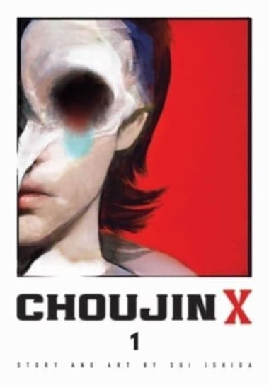 Choujin X, Vol. 1 Ishida Sui