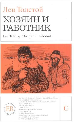 Chozjain i Rabotnik Tołstoj Lew