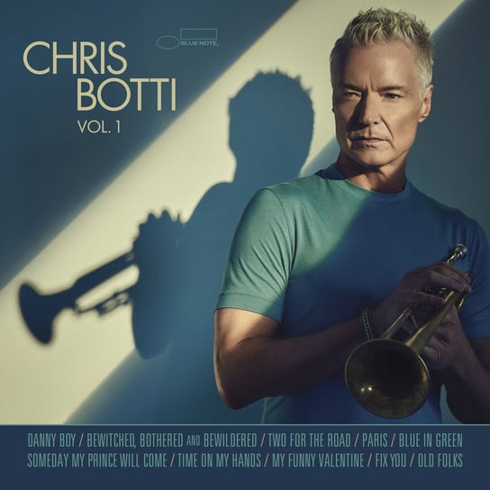 Chris Botti. Volume 1, płyta winylowa Botti Chris