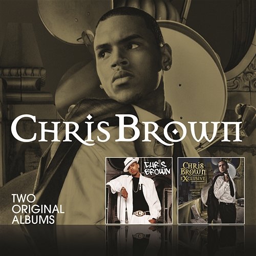Chris Brown / Exclusive Chris Brown