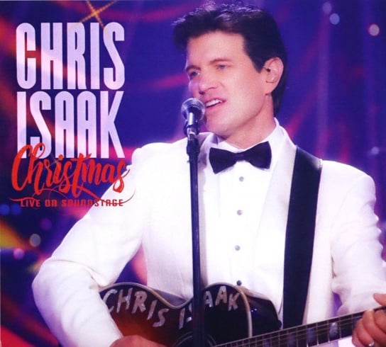 Chris Isaak Christmas Live On Isaak Chris