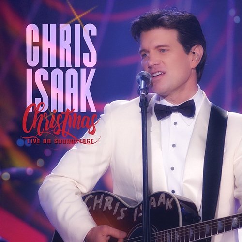 Chris Isaak Christmas Live on Soundstage Chris Isaak