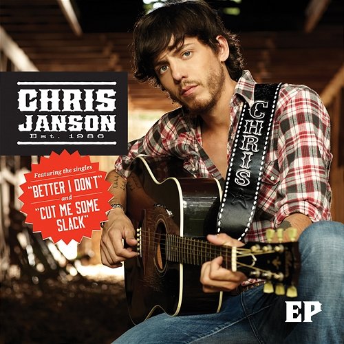 Chris Janson EP Chris Janson