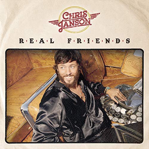Chris Janson-Real Friends Various Artists