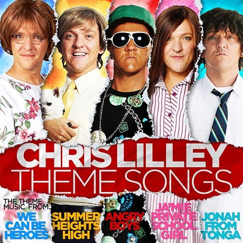 Chris Lilley Theme Songs Chris Lilley