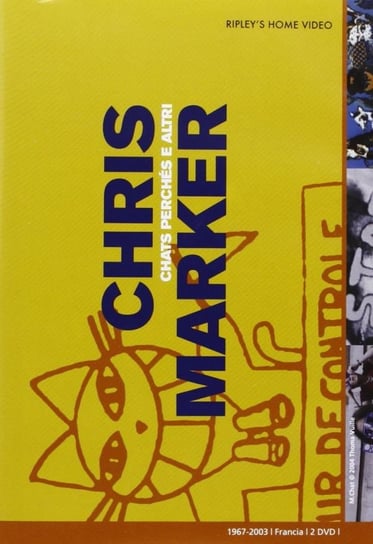 Chris Marker - Chats Perches E Altri Marker Chris