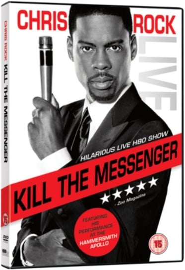 Chris Rock: Kill the Messenger (brak polskiej wersji językowej) Callner Marty