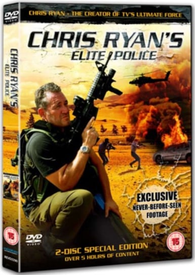Chris Ryan's Elite Police (brak polskiej wersji językowej) Revolver Entertainment
