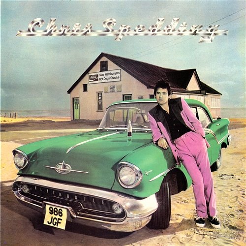 Chris Spedding Chris Spedding