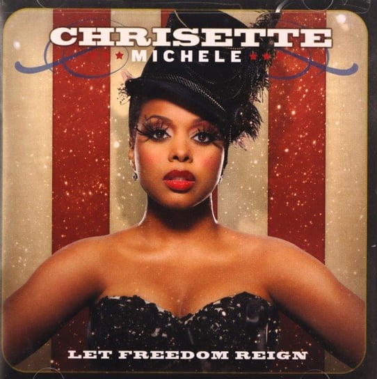 Chrisette Michele-Let Freedom Reign Various Artists