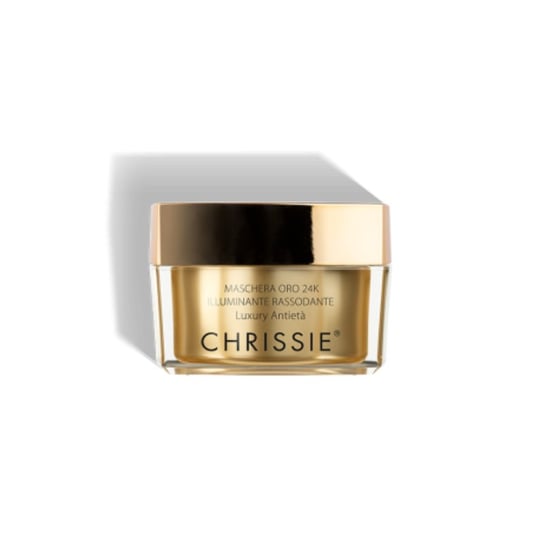 Chrissie, 24k Gold, Luksusowa Maska Ze Złotem Chrissie Cosmetics