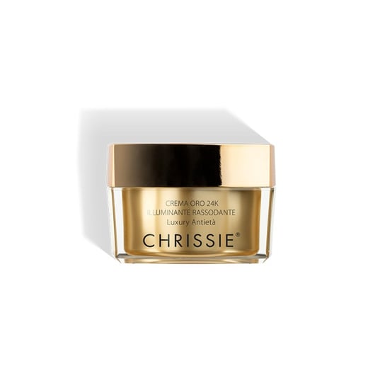 Chrissie, 24k Gold, Luksusowy Krem Ze Złotem, 50ml Chrissie Cosmetics