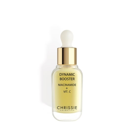 Chrissie Cosmetics, Dynamic Booster Booster Niacynamidem I Witaminą C, 30ml Chrissie Cosmetics