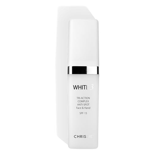 Chrissie White-3, Serum Rozjaśniające Przebarwienia, 30ml Chrissie Cosmetics