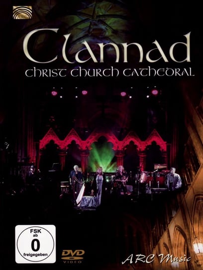 Christ Church Cathedral Clannad
