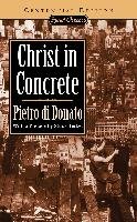 Christ in Concrete Di Donato Pietro