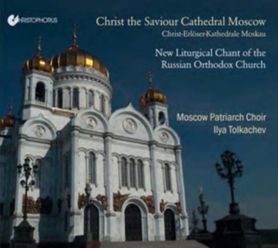 Christ The Saviour Cathedral Moscow Various Artists