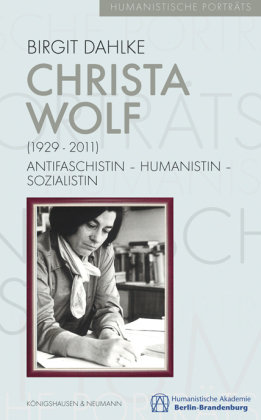 Christa Wolf (1929-2011) Königshausen & Neumann