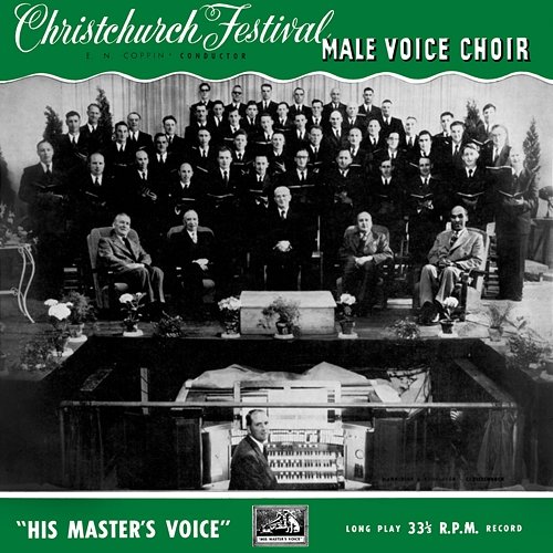 Christchurch Festival Male Voice Choir Christchurch Festival Male Voice Choir