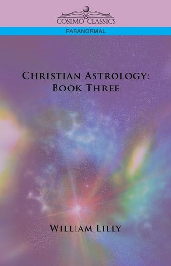 Christian Astrology Lilly William