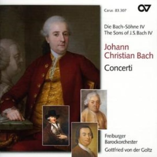 Christian Concerti Freiburger Barockorchester
