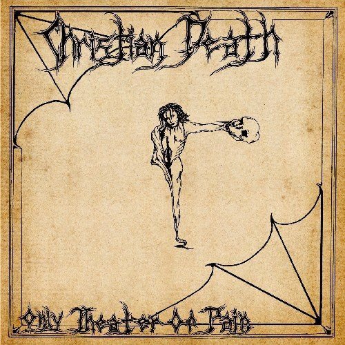 Christian Death, płyta winylowa Christian Death
