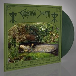 Christian Death - Wind Kissed Pictures, płyta winylowa Christian Death