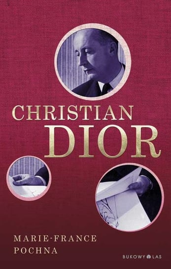 Christian Dior Pochna Marie France