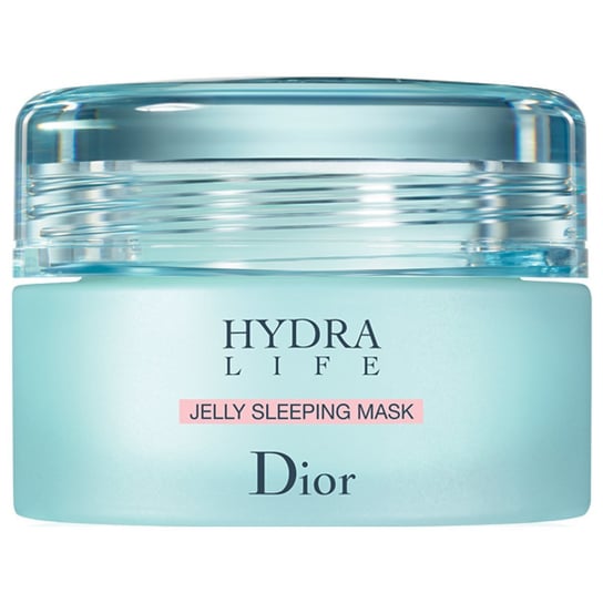 Christian Dior, Hydra Life Jelly Sleeping Mask, Maseczka do twarzy, 50 ml Dior
