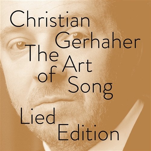 IV. Danksagung an den Bach Christian Gerhaher