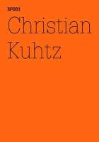 Christian Kuhtz Kuhtz Christian