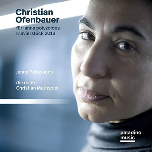Christian Ofenbauer Works For Piano Various Artists