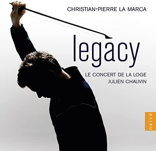 Christian-Pierre La Marca - Legacy Various Artists