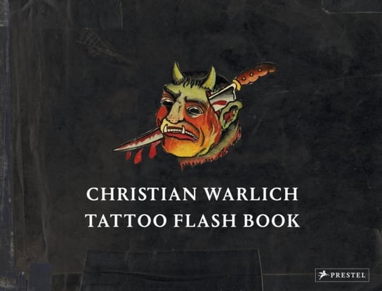 Christian Warlich. Tattoo Flash Book Ole Wittmann