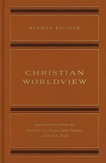 Christian Worldview Herman Bavinck