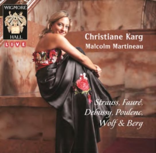 Christiane Karg Recital Karg Christiane, Martineau Malcolm