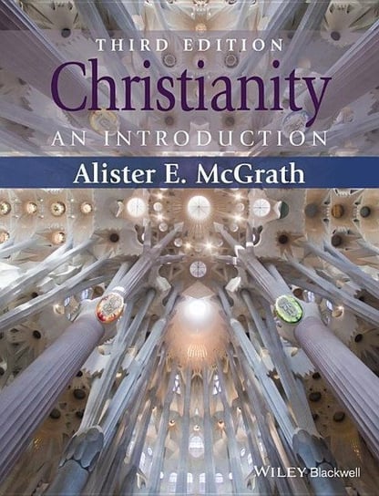 Christianity Mcgrath Alister E.