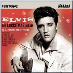 Christimas Album Presley Elvis