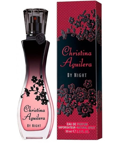 Christina Aguilera, By Night, woda perfumowana, 30 ml Christina Aguilera