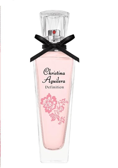Christina Aguilera, Definition, woda perfumowana, 50 ml Christina Aguilera