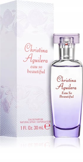 Christina Aguilera, Eau So Beautiful, Woda Perfumowana, 30ml Christina Aguilera