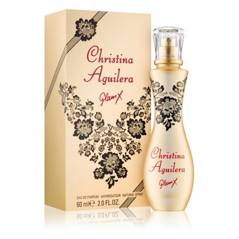 Christina Aguilera, Glamx, woda perfumowana, 60 ml Christina Aguilera