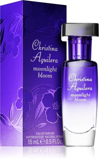 Christina Aguilera, Moonlight Bloom, Woda Perfumowana, 15ml Christina Aguilera