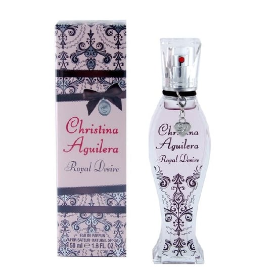 Christina Aguilera, Royal Desire, woda perfumowana, 50 ml Christina Aguilera
