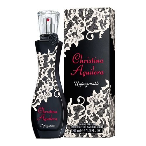 Christina Aguilera, Unforgettable, woda perfumowana, 30 ml Christina Aguilera