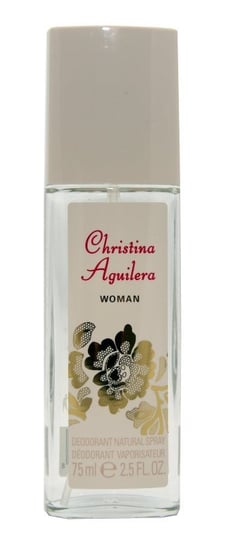Christina Aguilera, Woman, dezodorant, 75 ml Christina Aguilera