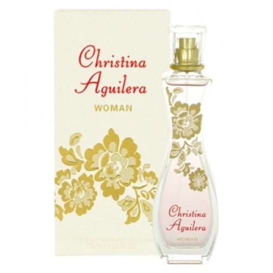 Christina Aguilera, Woman, woda perfumowana, 75 ml Christina Aguilera